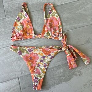 Stone Fox Swim Bikini